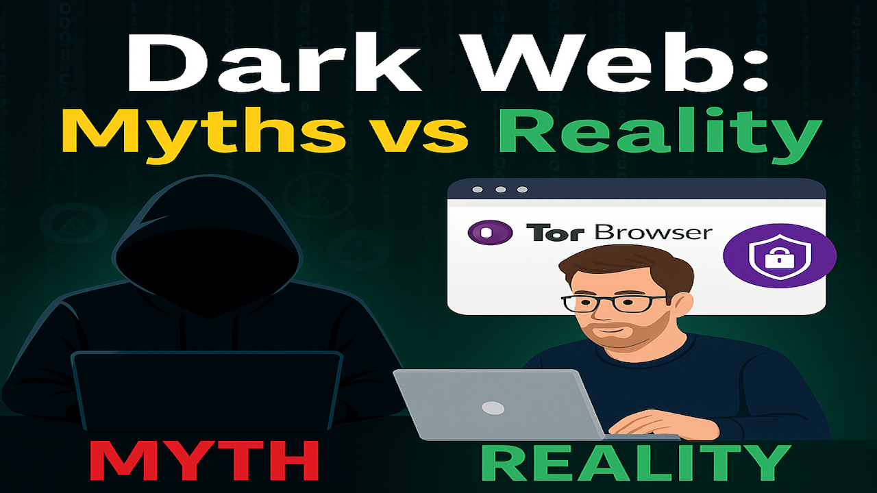So How Scary is The Dark Web Really?