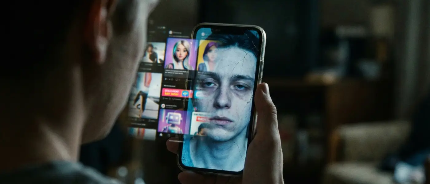 Why We Post Less on Social Media but Scroll More