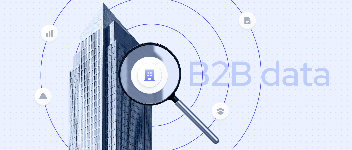 Best B2B Data Providers in 2026