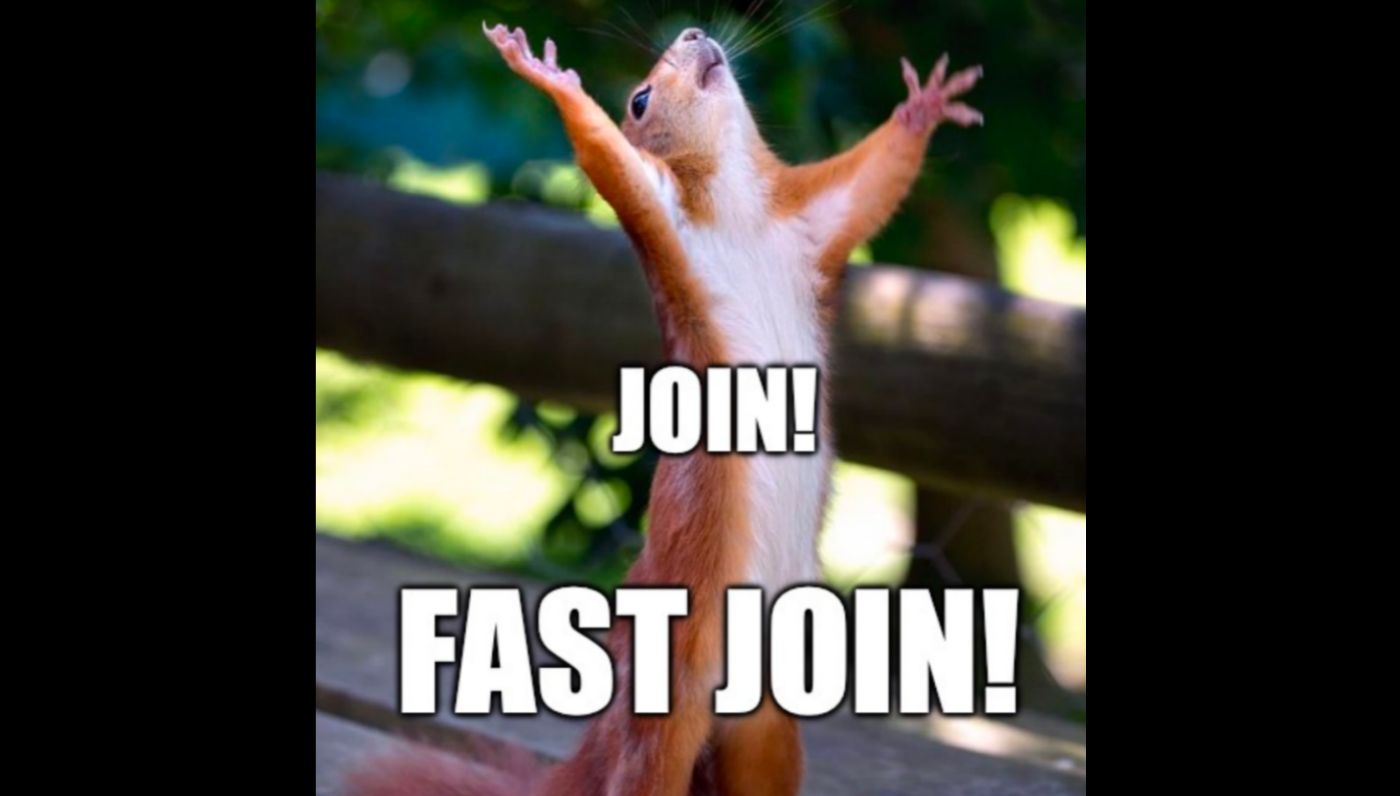 Listen to That Poor BI Engineer: We Need Fast Joins