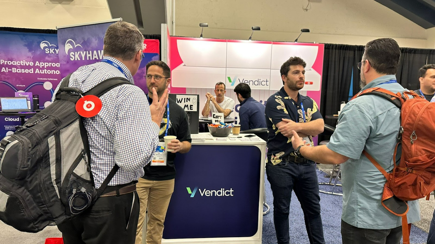 Vendict at RSA 2024: Revolutionizing Security Compliance with AI
