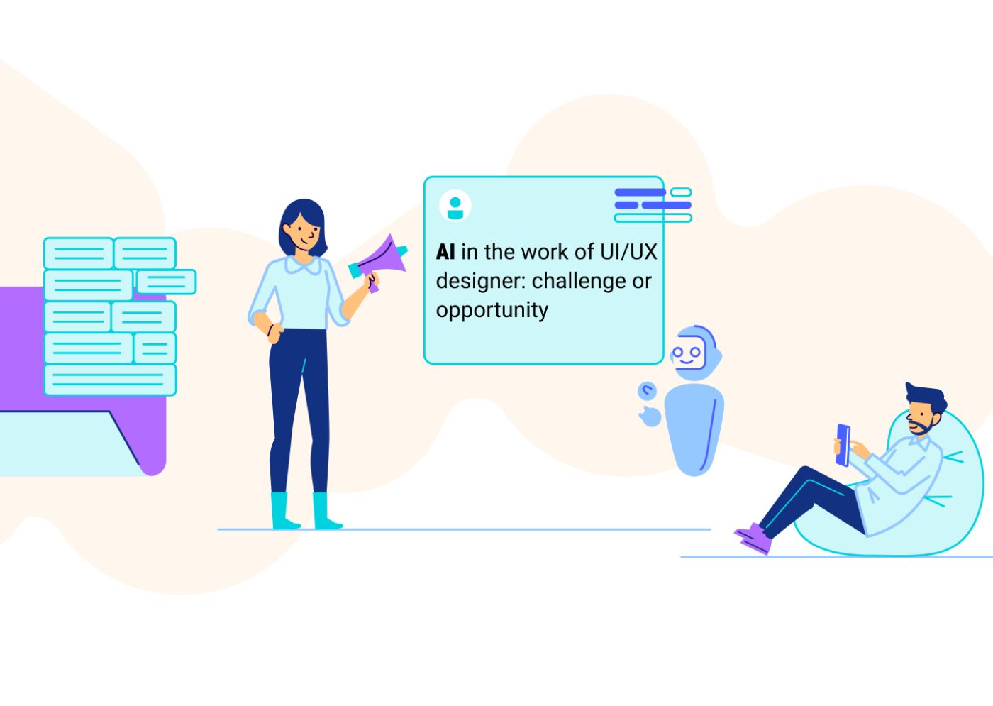 AI in the Work of UI/UX Designer: Challenge or Opportunity?