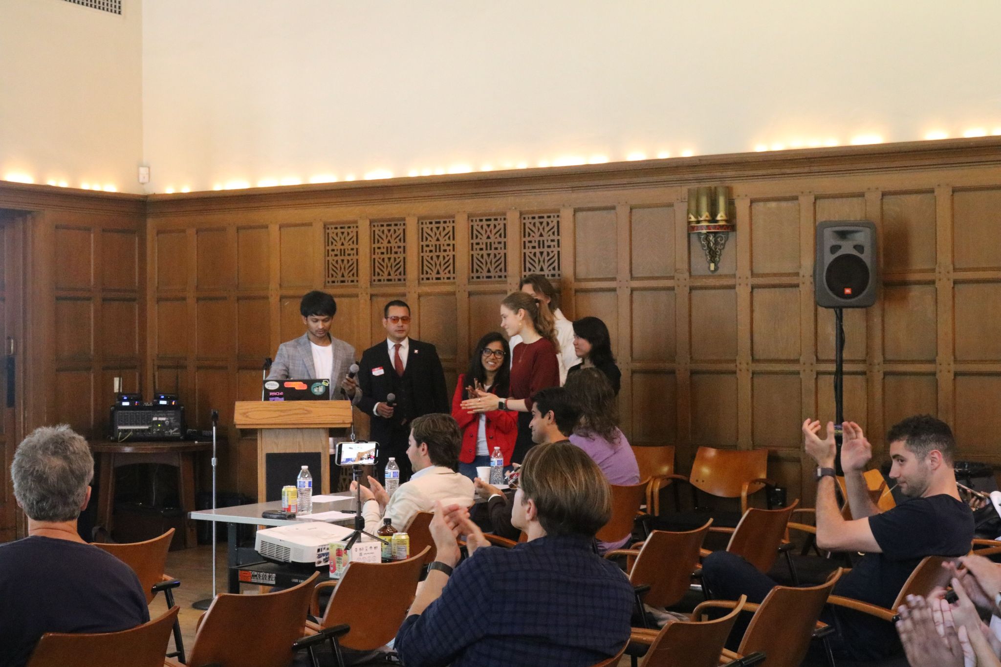 We Built an AI Medical Analyst in a Weekend at the Caltech Longevity Hackathon