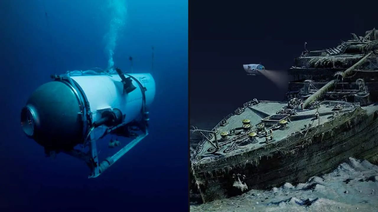 The OceanGate Submersible Crash and Humanity's Pursuit of Exploration