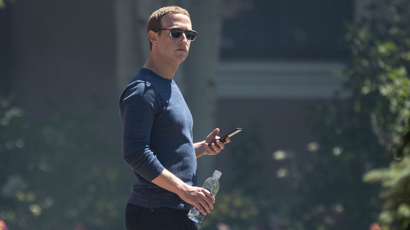 Mark Zuckerberg's Modern-Day Empire: Is He Too Powerful?