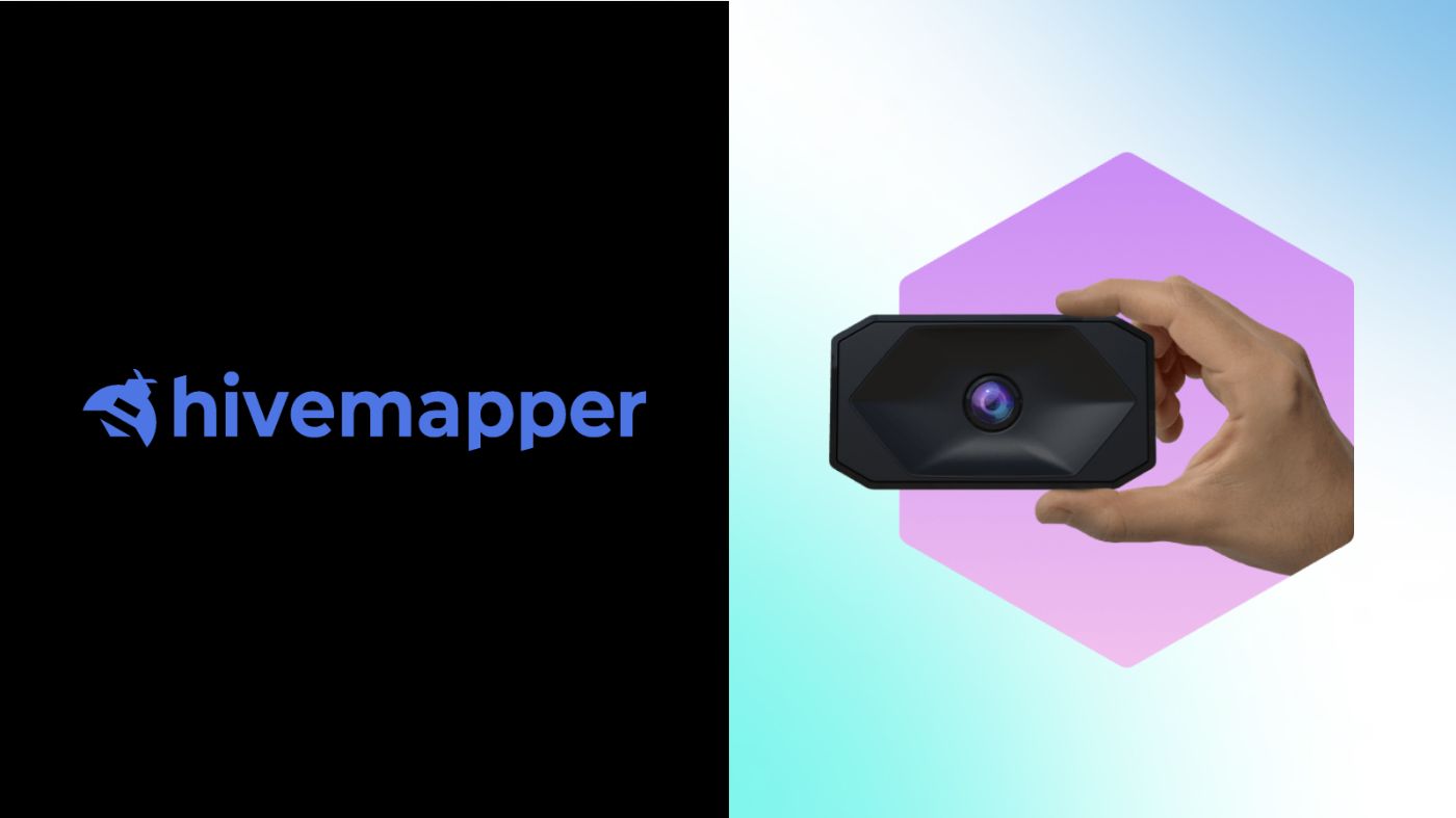 Hivemapper Bee Dashcam