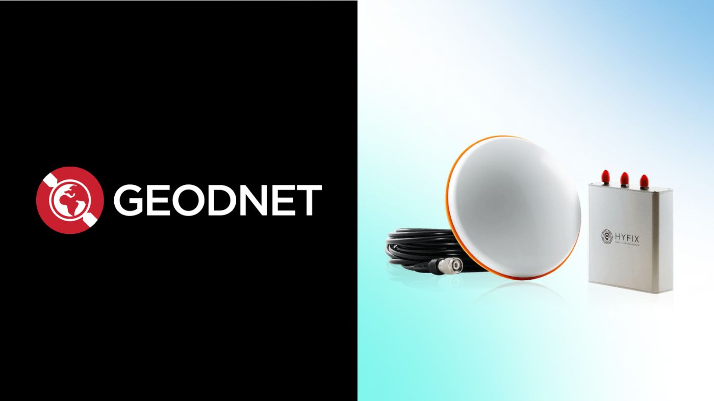 GEODNET Space Weather Station