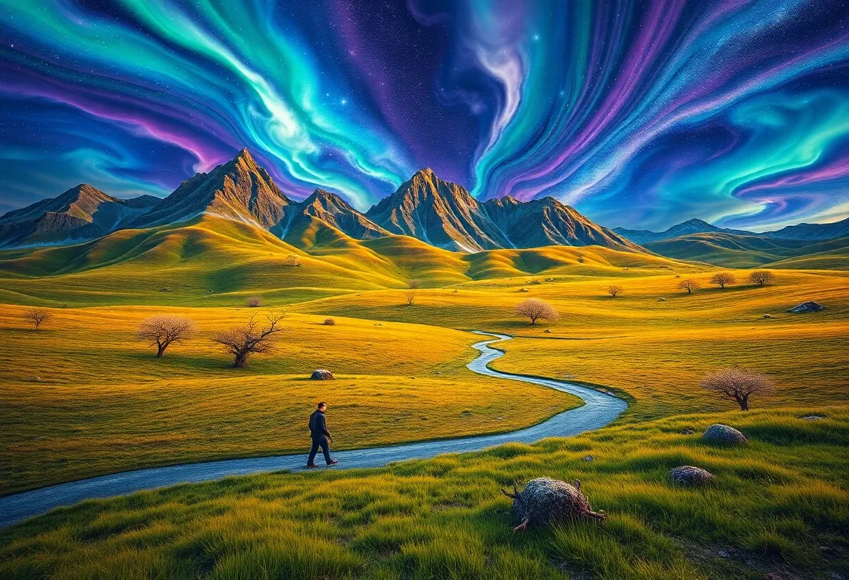 Visual Prompt Generation: Cross-Attention in Q-Former