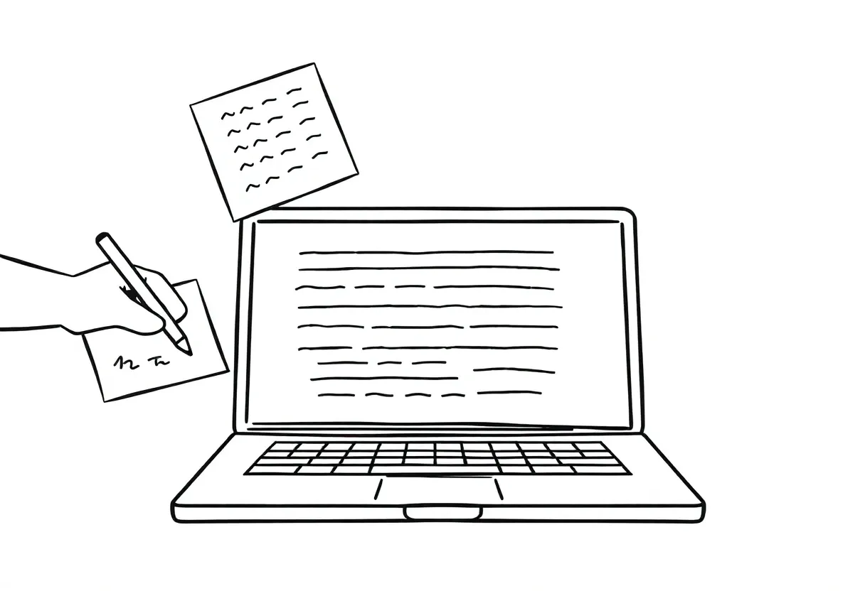 NoteOCR Earns a 36 Proof of Usefulness Score by Building Handwritten Note Digitization Tools