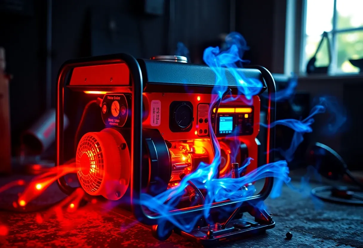 The Generation and Serving Procedures of Typical LLMs: A Quick Explanation