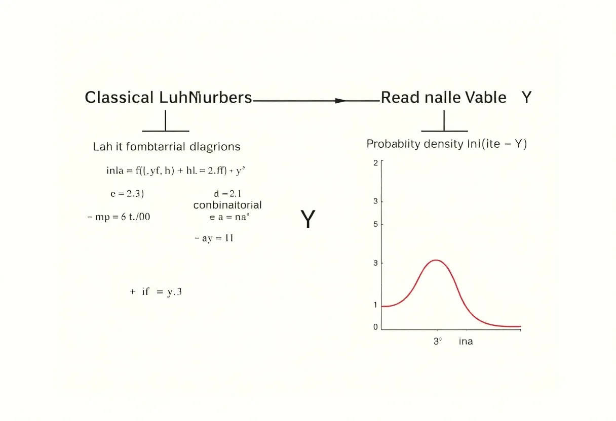 Researchers Blend Probability and Pattern Theory in New Study