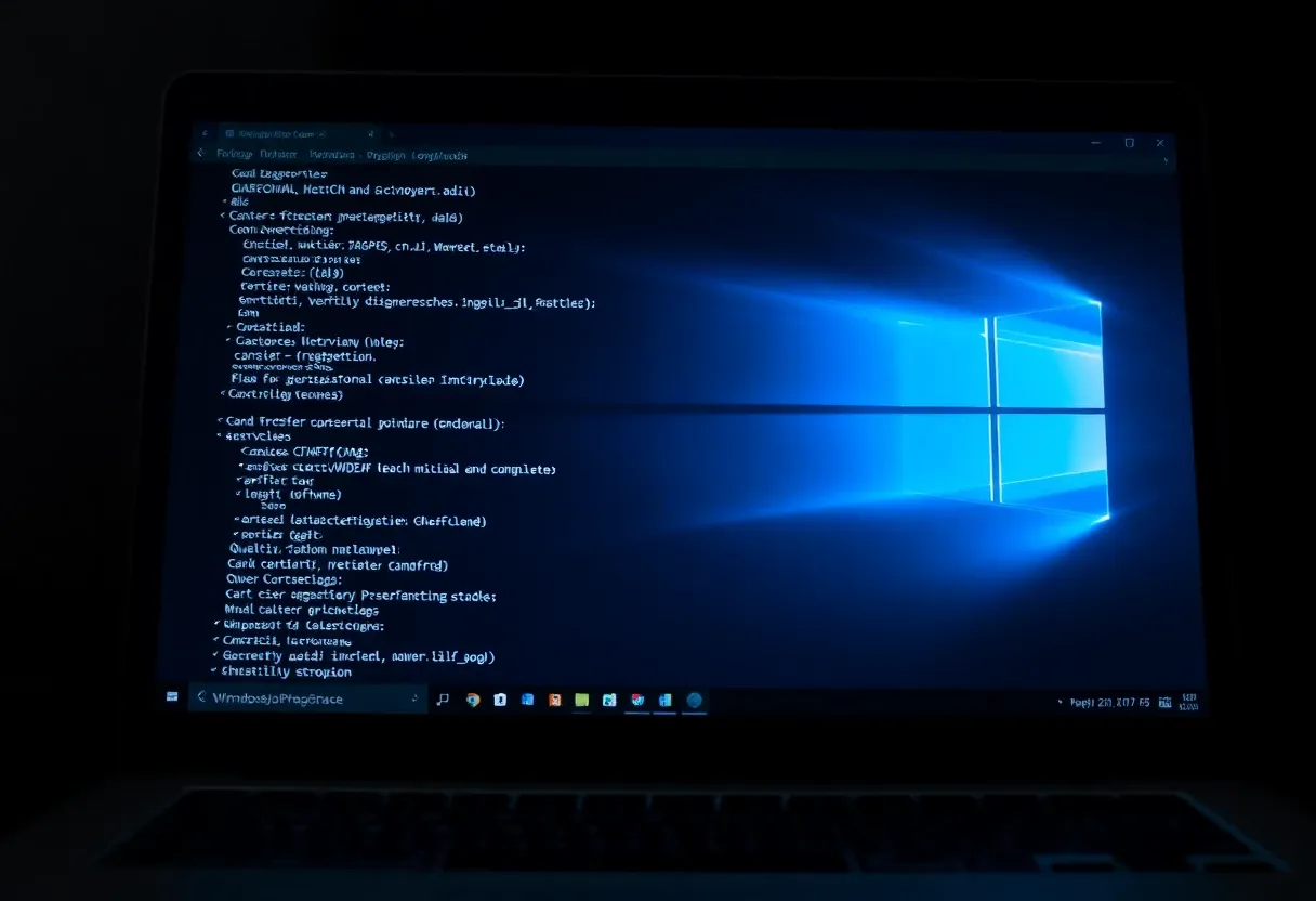 How I Removed a Rogue "u######" Service Hiding in DcomLaunch