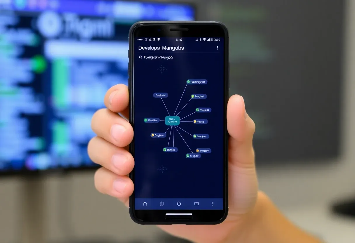 Mongo Lens Earns a 46 Proof of Usefulness Score by Building a Powerful Mobile MongoDB Client
