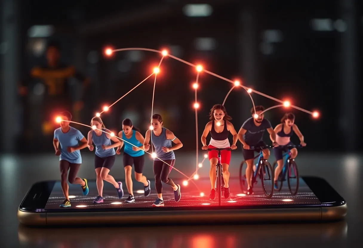 Kyram Earns a 37 Proof of Usefulness Score by Building a Social App That Unites People Through Sport