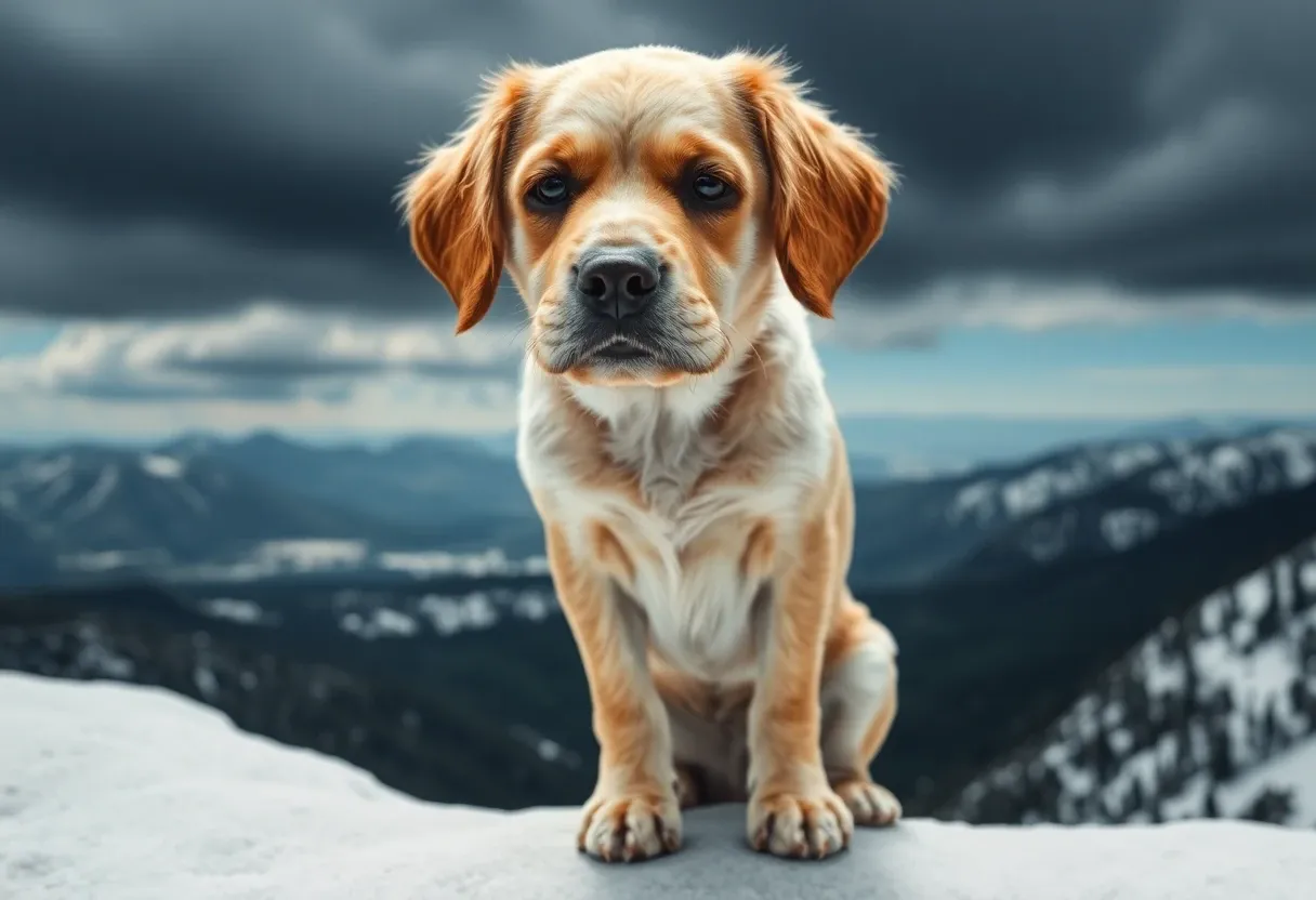 featured image - A Dog on the Edge of Death