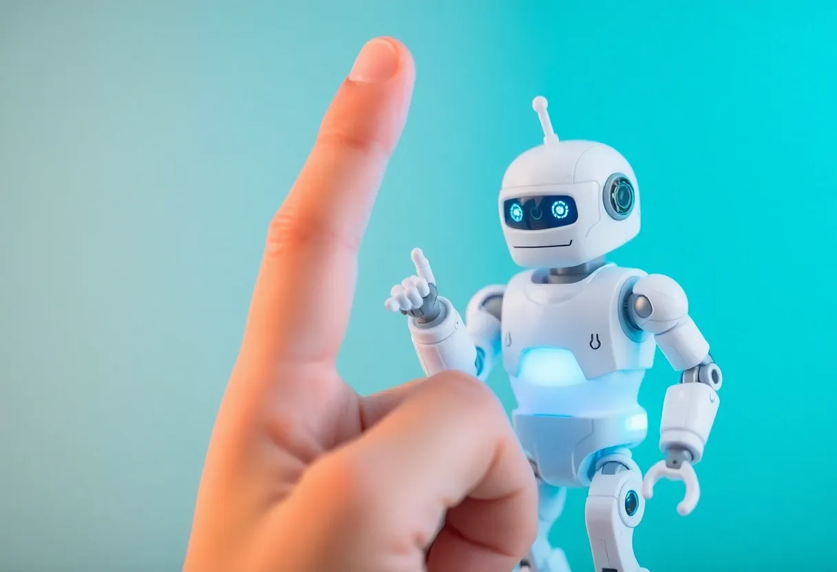 Precious Advice for Technology - That Gentle Poke  