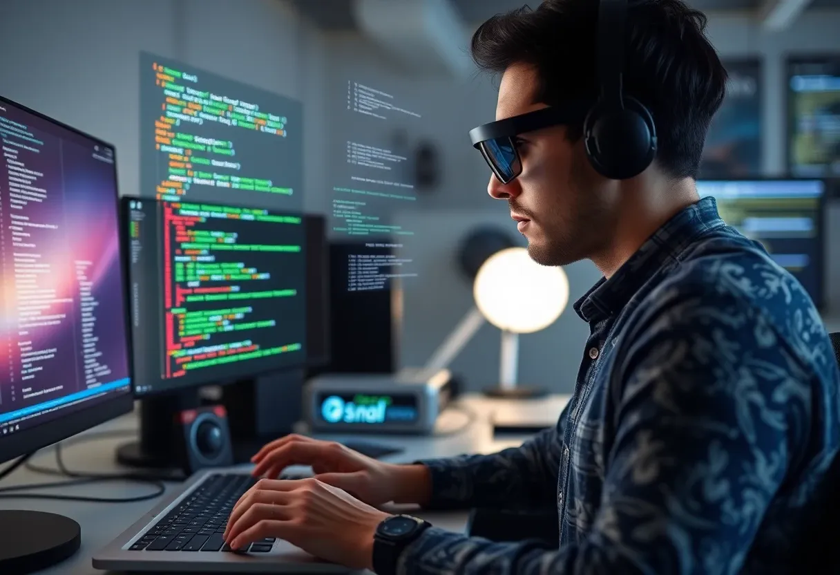 Why Smart Glasses May Be the Biggest Developer Workflow Shift Since Dual Monitors