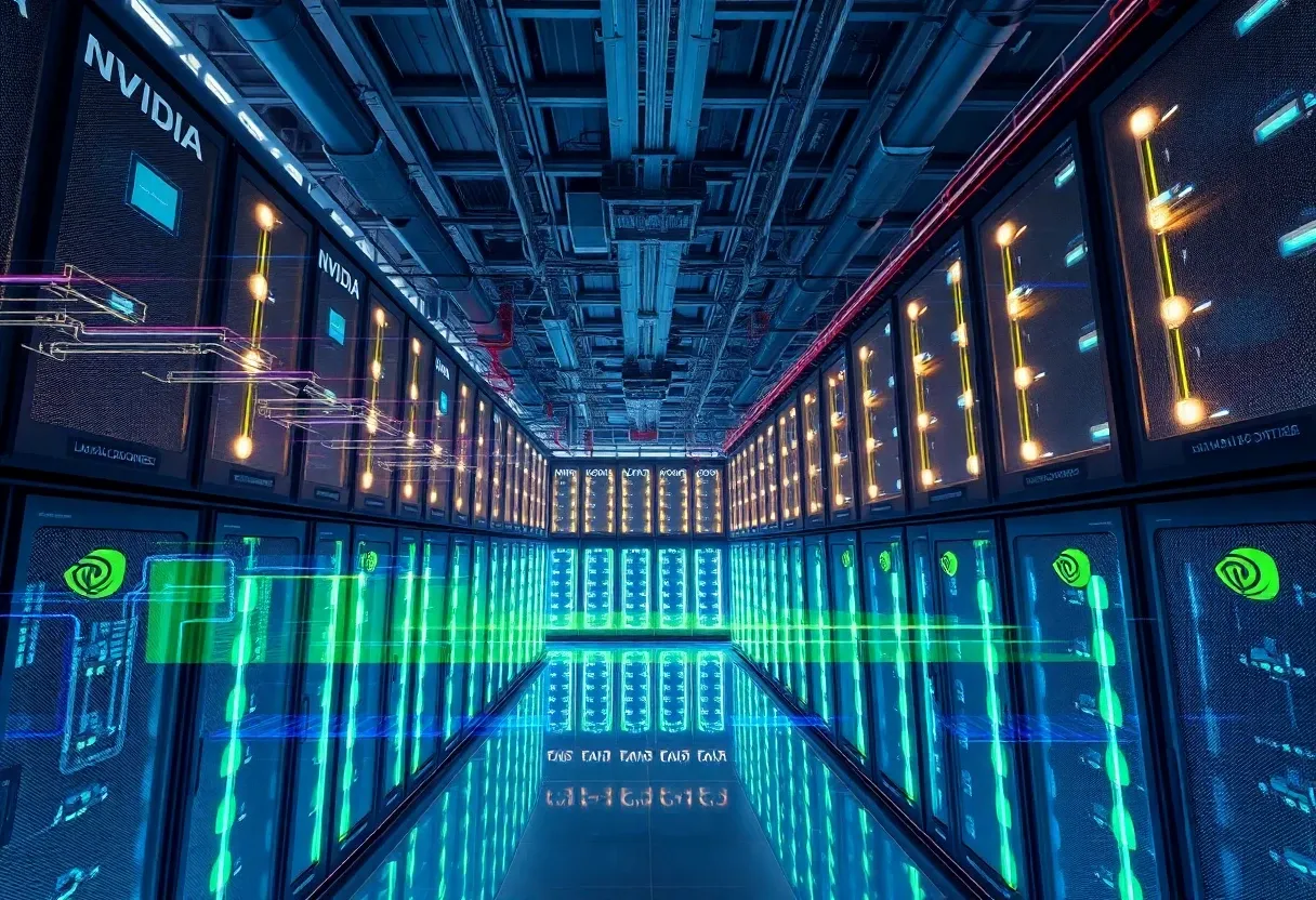 Foxconn, Nvidia to Complete $1.4B AI Supercomputing Centre by 2026