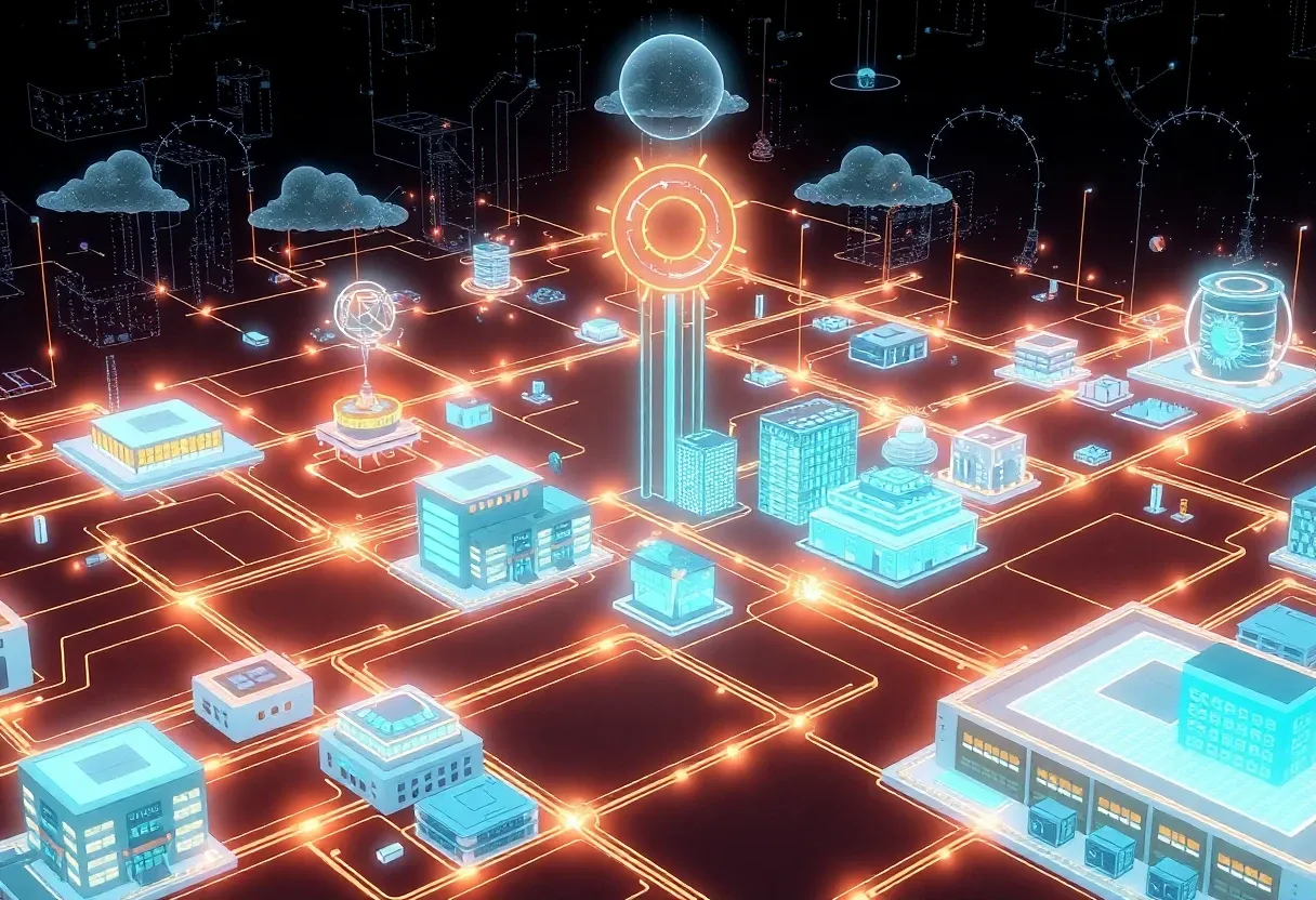 Why AI Companies Are Racing to Control Their Supply Chains