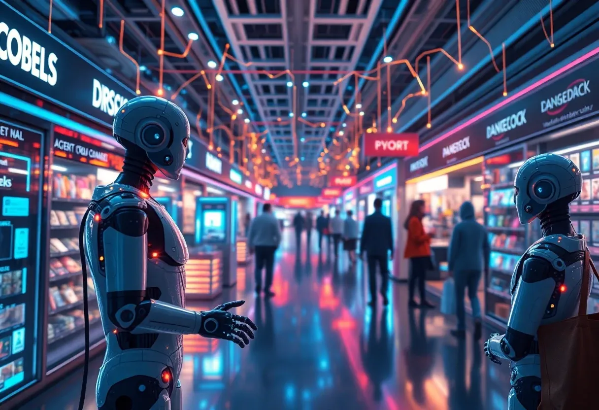 The Hidden Architecture Behind AI-Mediated Shopping And Why It Changes Everything