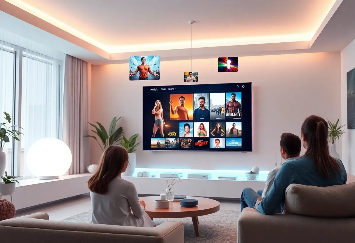 FalconAI Earns a 36 Proof of Usefulness Score by Building an AI-Native IPTV Platform