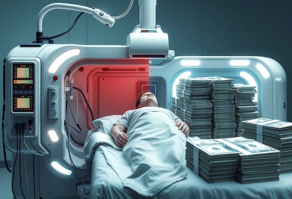 Big Tech Doesn’t Want to “Fix” Healthcare—It Wants to Own It