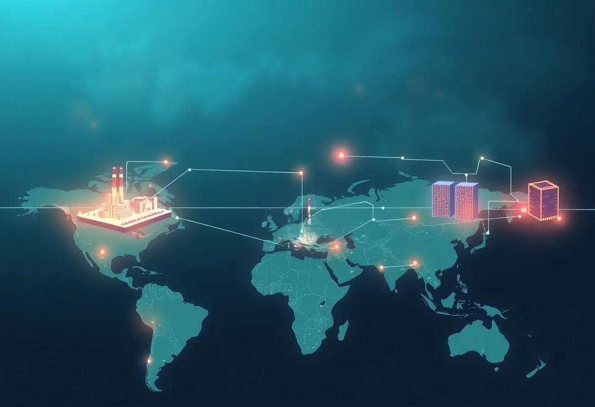 Antitrust Pressure Builds Across the AI Chip Supply Chain