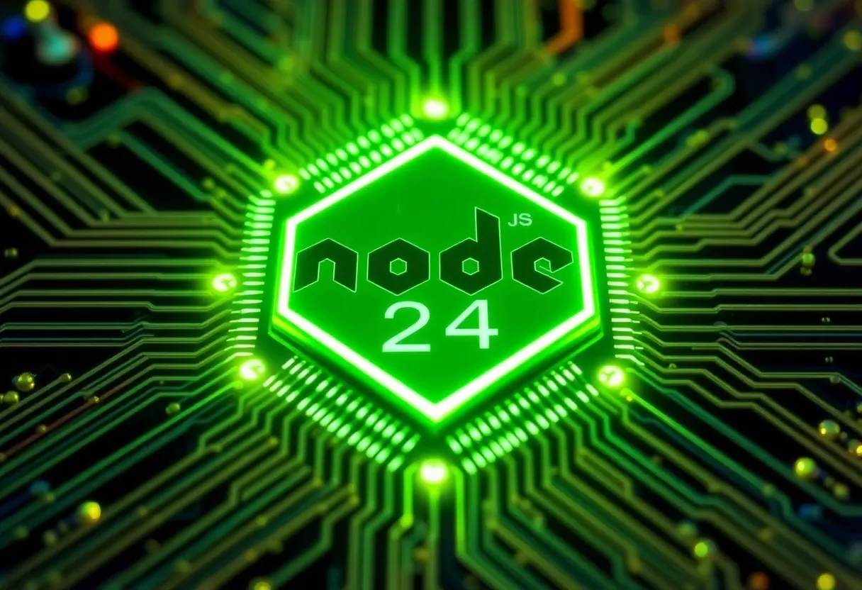 Node.js 24 LTS Is Here—Your Backend Has No Business Being Stuck in 2022