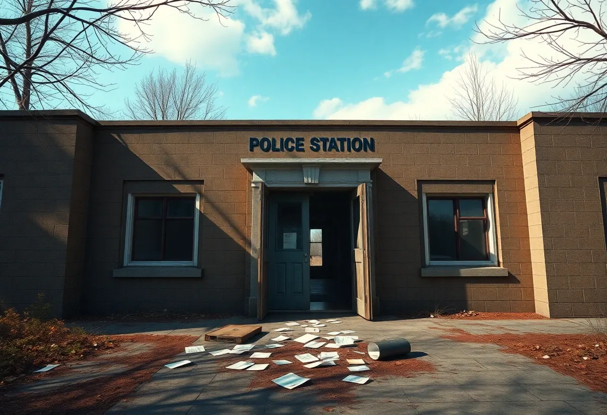 Remnants: Chapter 2 - The Station