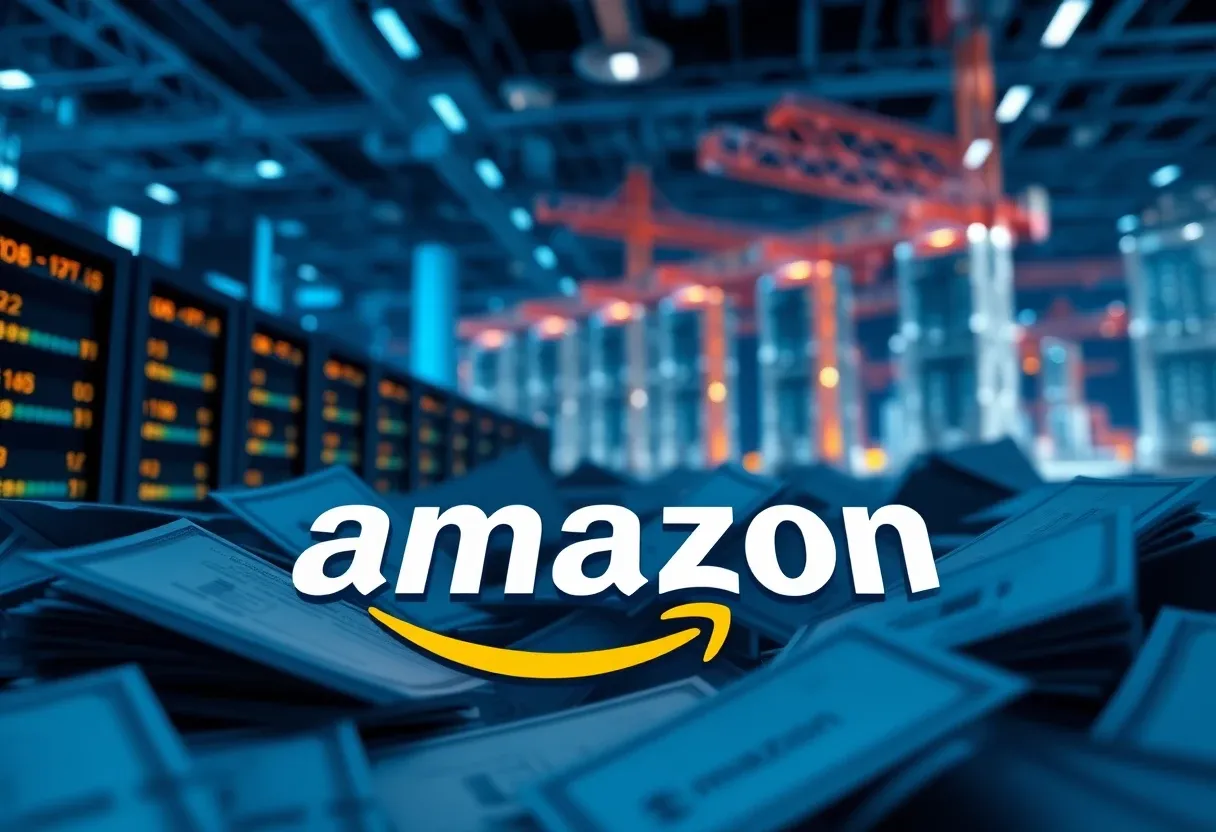 Amazon Launches $15 Billion Bond Sale as AI Infrastructure Spending Surges