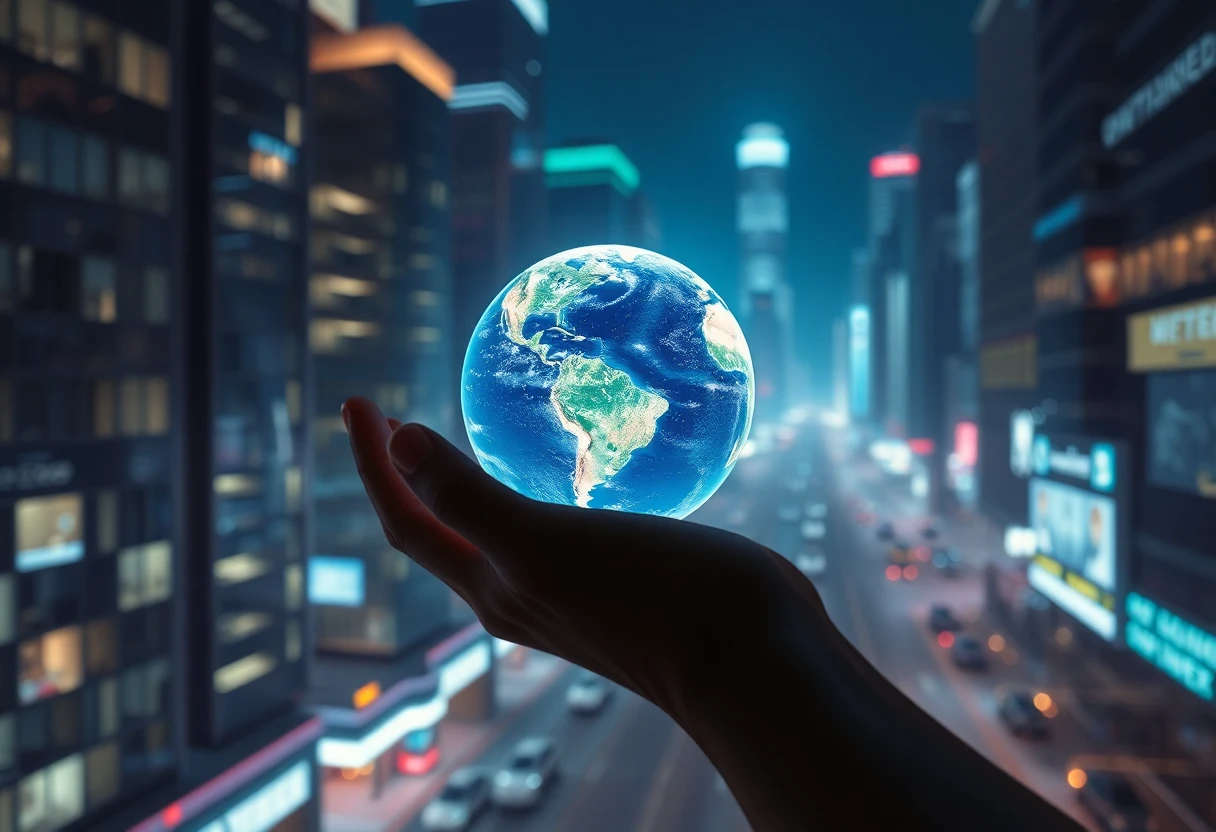 Not Just Smaller Chips—Microelectronics Are Building a Hyper-Aware World