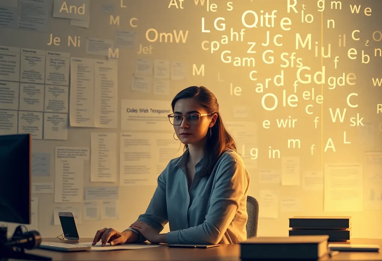 From "I Rock" to "Alphabet Soup": Navigating the Big Tech Learning Curve