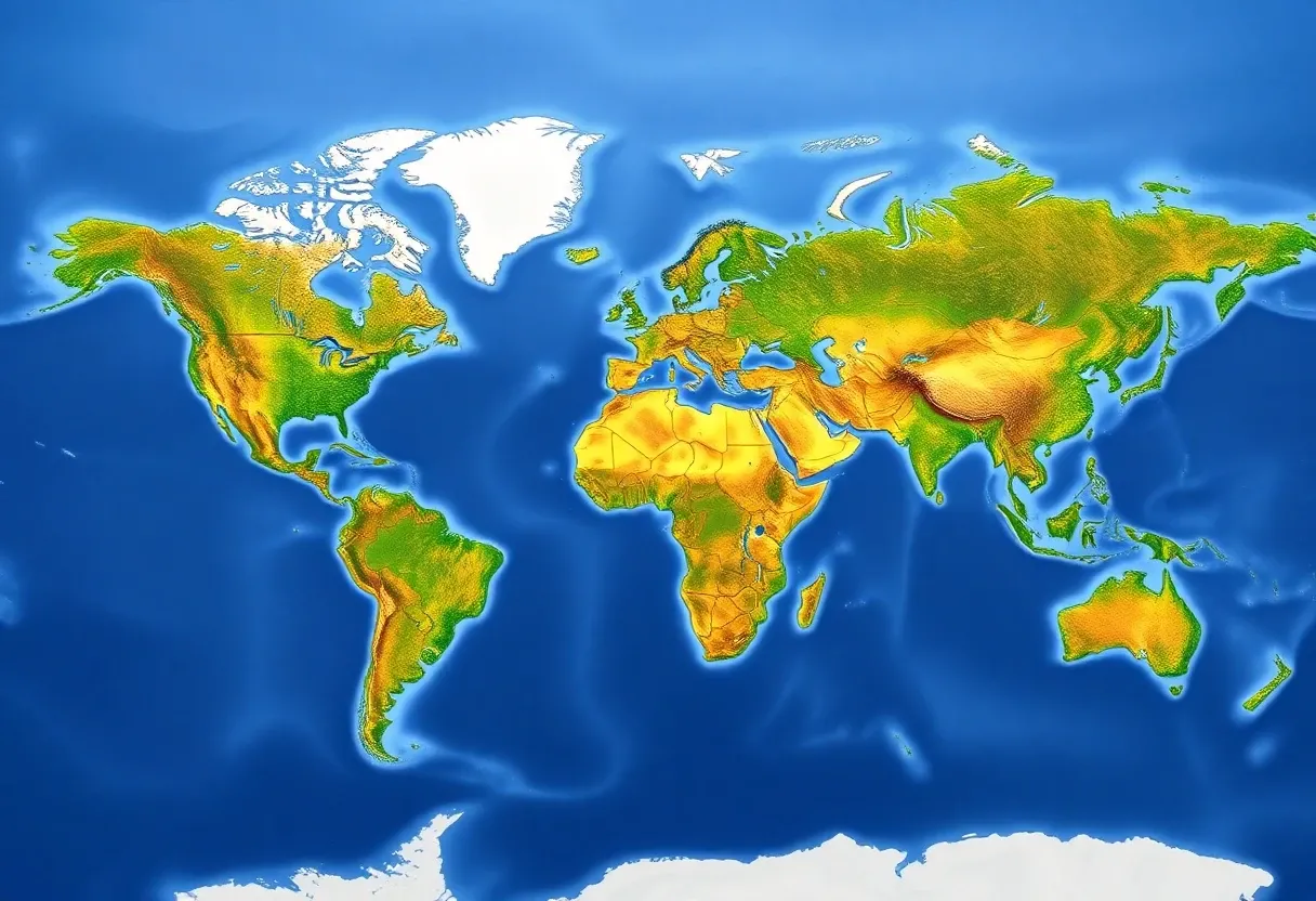 Identifying Extreme Events: A Stock Market Case Study of North America and Europe