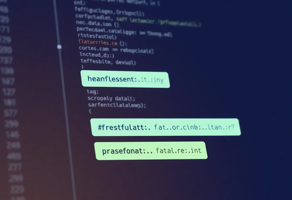 How Static Analysis Can Expose Personal Data Hidden in Source Code