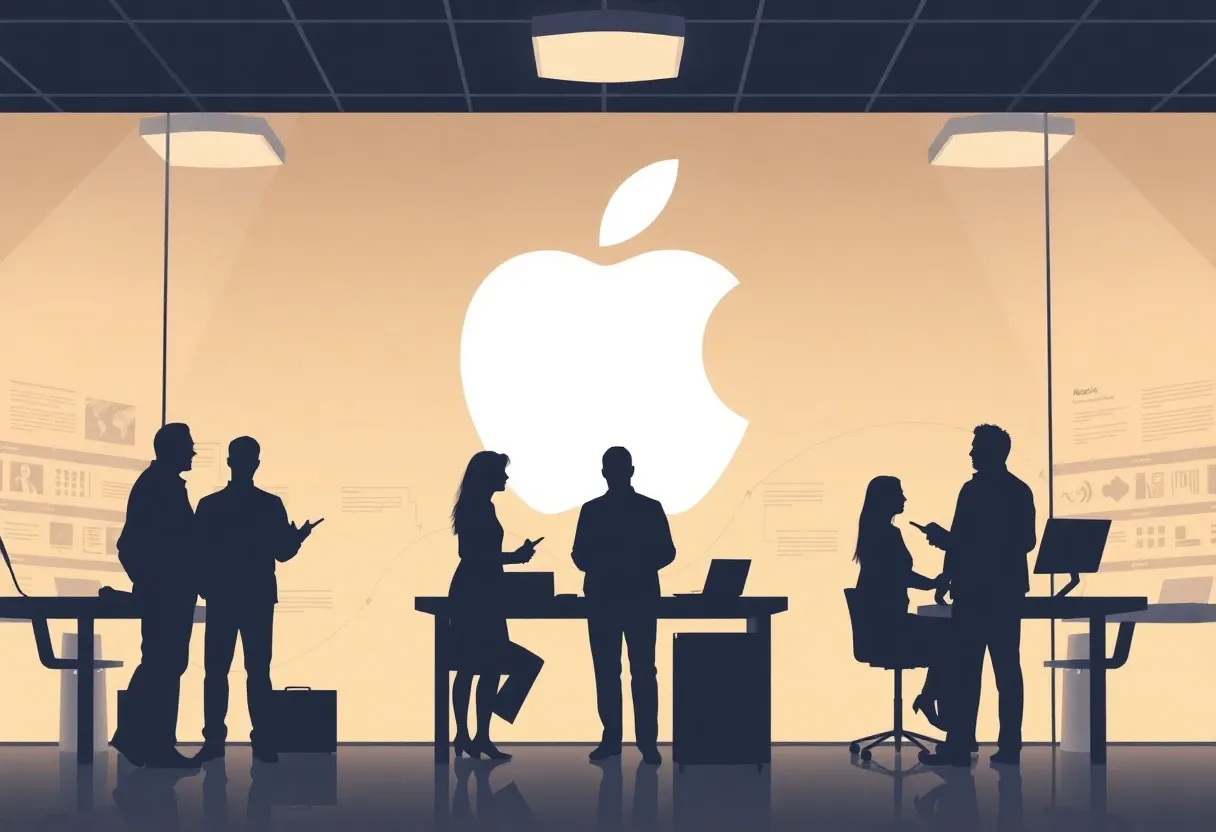 Apple Confirms Sales Team Layoffs as It Refocuses on Customer Engagement 
