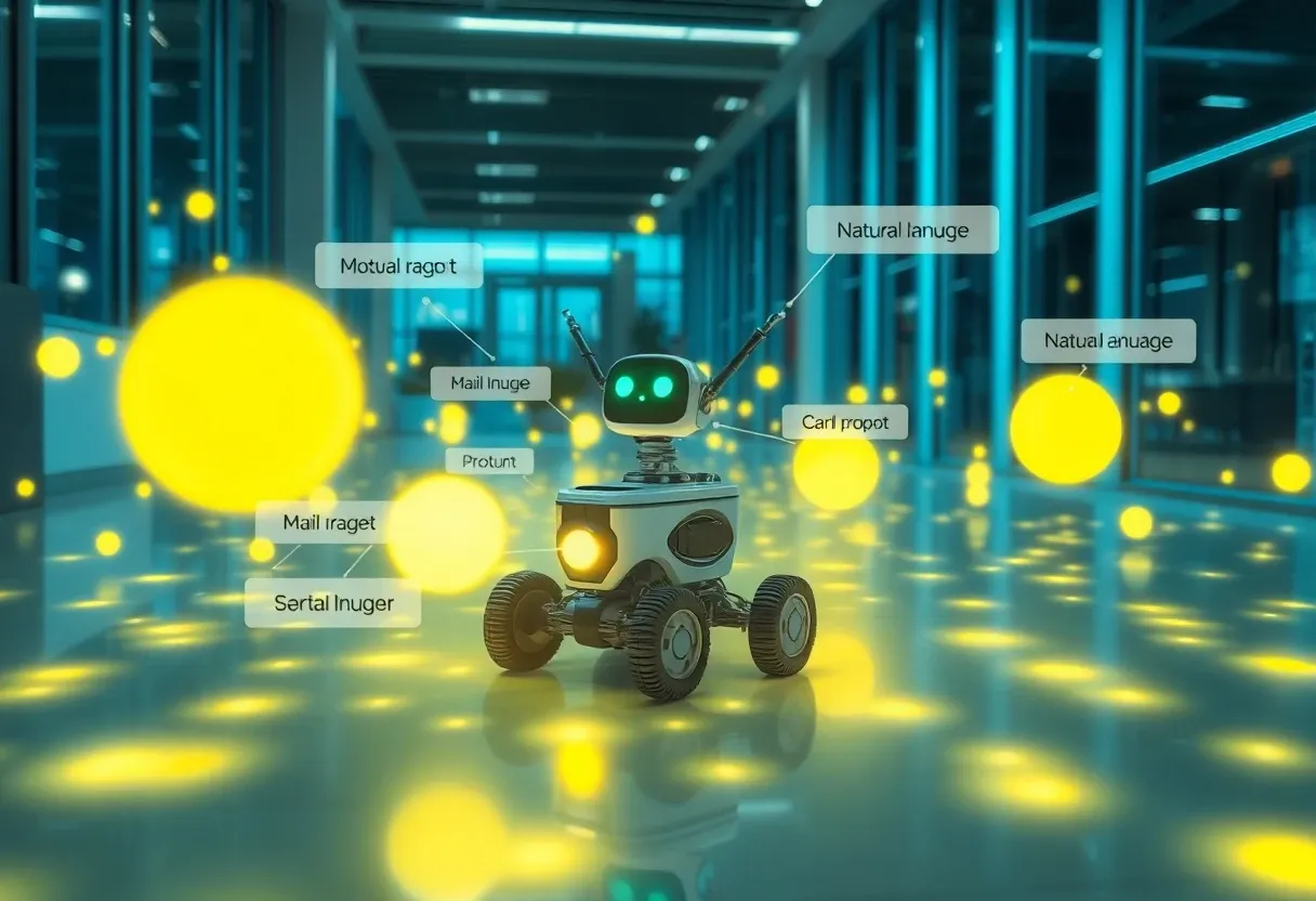 Researchers Develop a Real-Time 3D Mapping System That Helps Robots Understand Natural Language