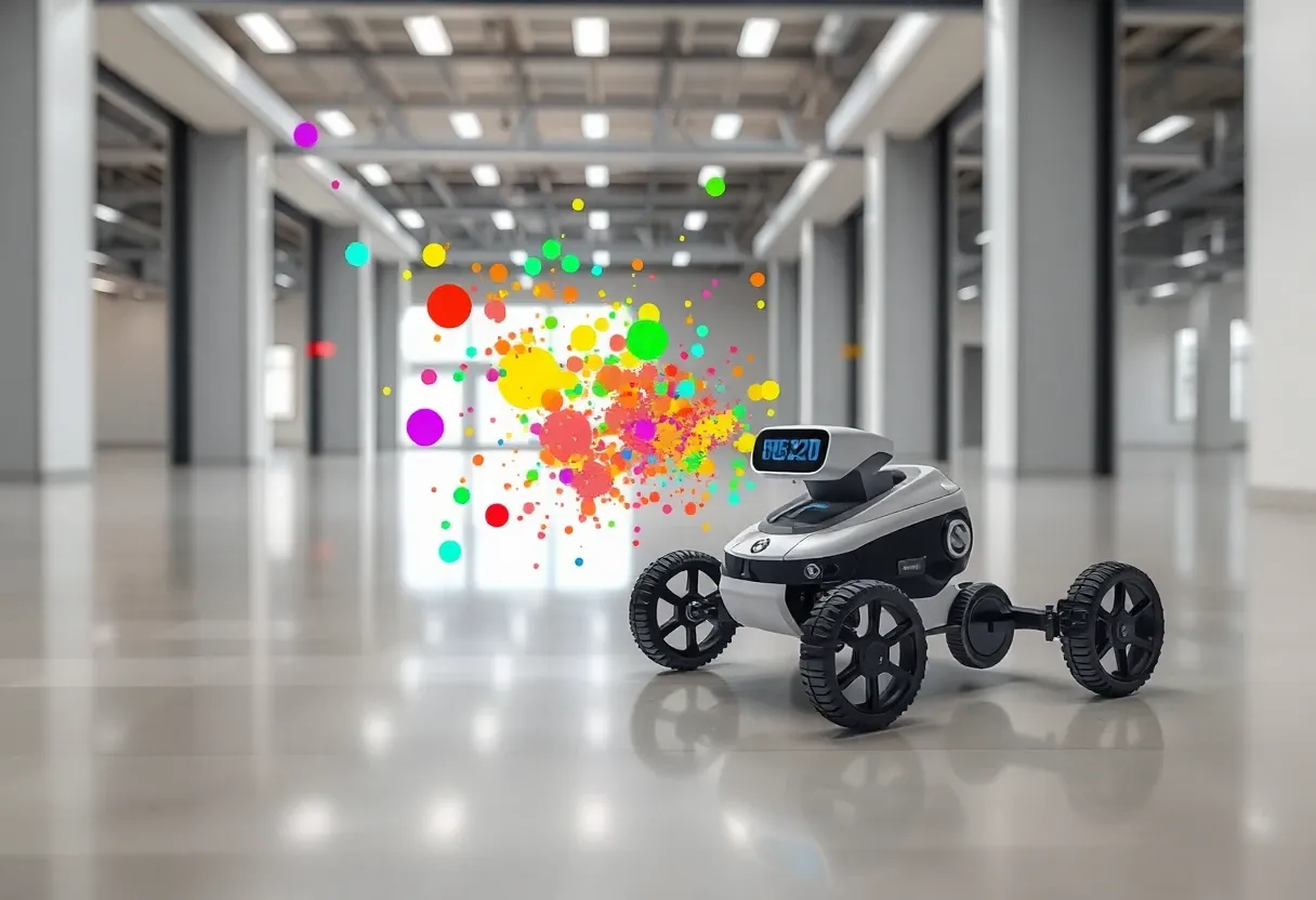 featured image - LEGS Trains 3.5x Faster Than LERF in Large-Scale Indoor Mapping