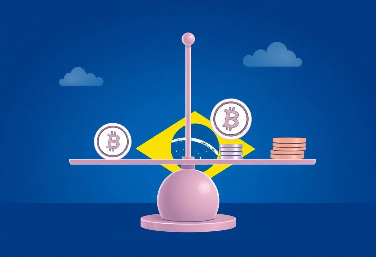 As Stablecoins Boom, Brazil Considers a New Tax on Crypto Transfers