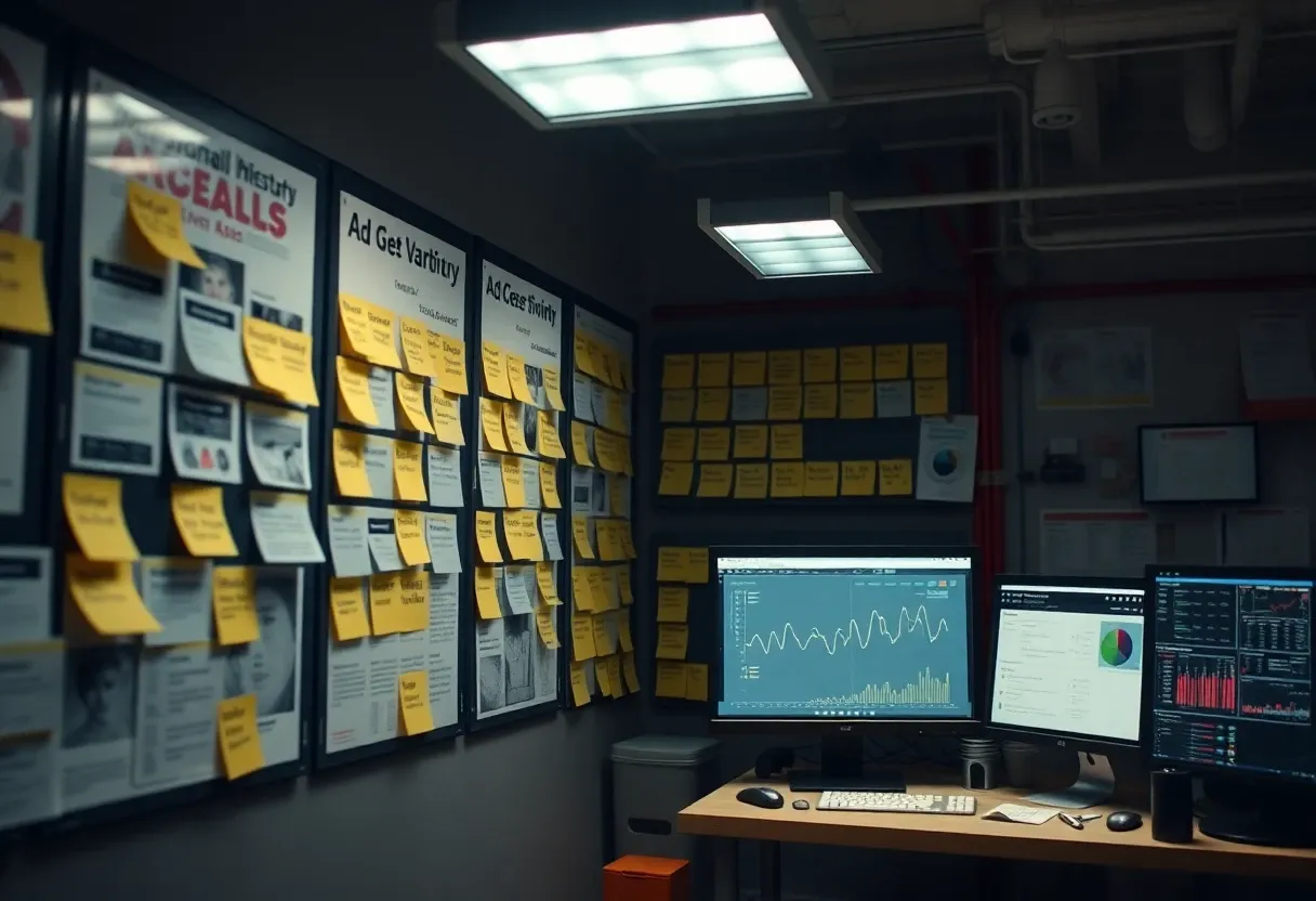 A Practical Guide For Testing Ad Creatives