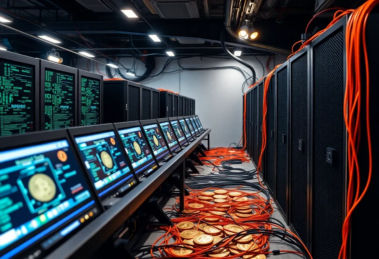 What It Takes for Quantum Computers to Mine Bitcoin Efficiently