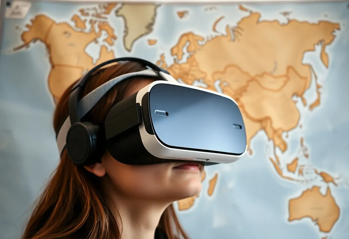 Evaluating Novel 3D Semantic Instance Map for Vision-Language Navigation