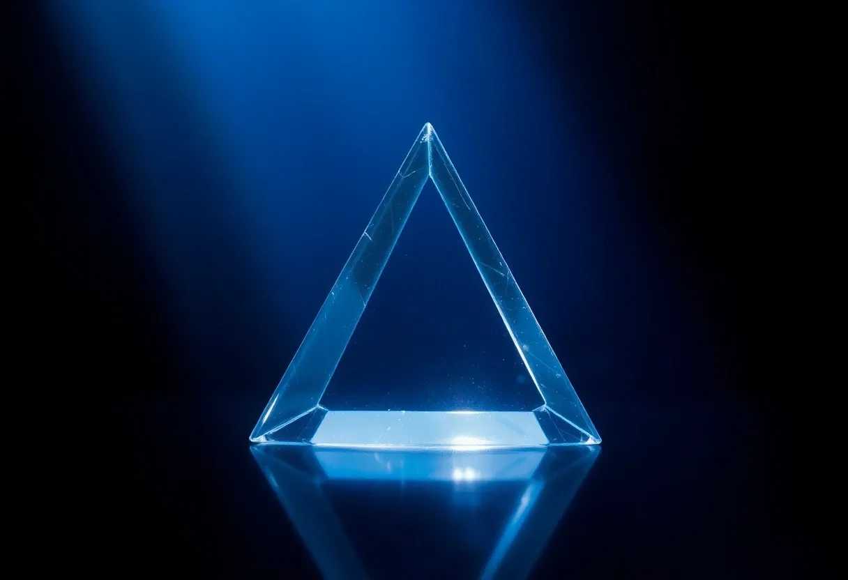 a prism