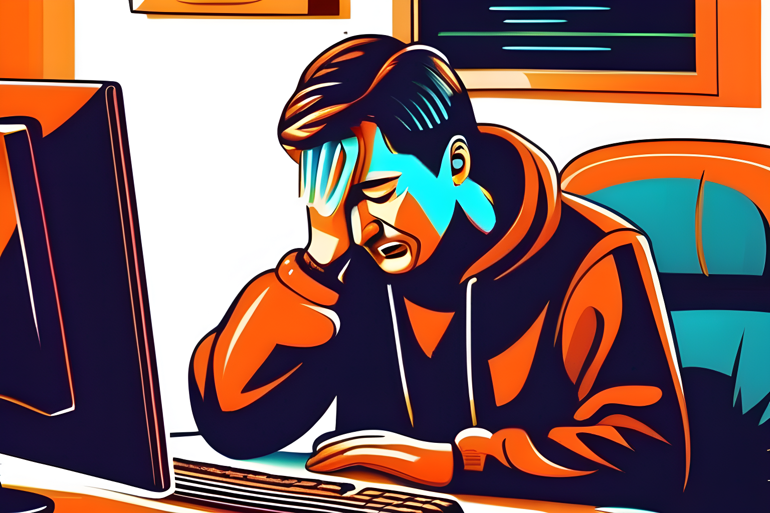 How Could an AI Model's Study of Publicly Available Code Harm Programmers Using GitHub?