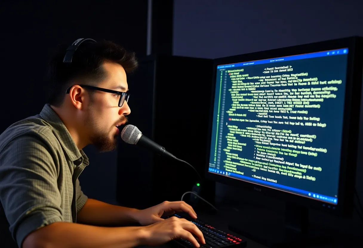 I Built an Offline Voice-to-Text Tool That Runs on Your GPU