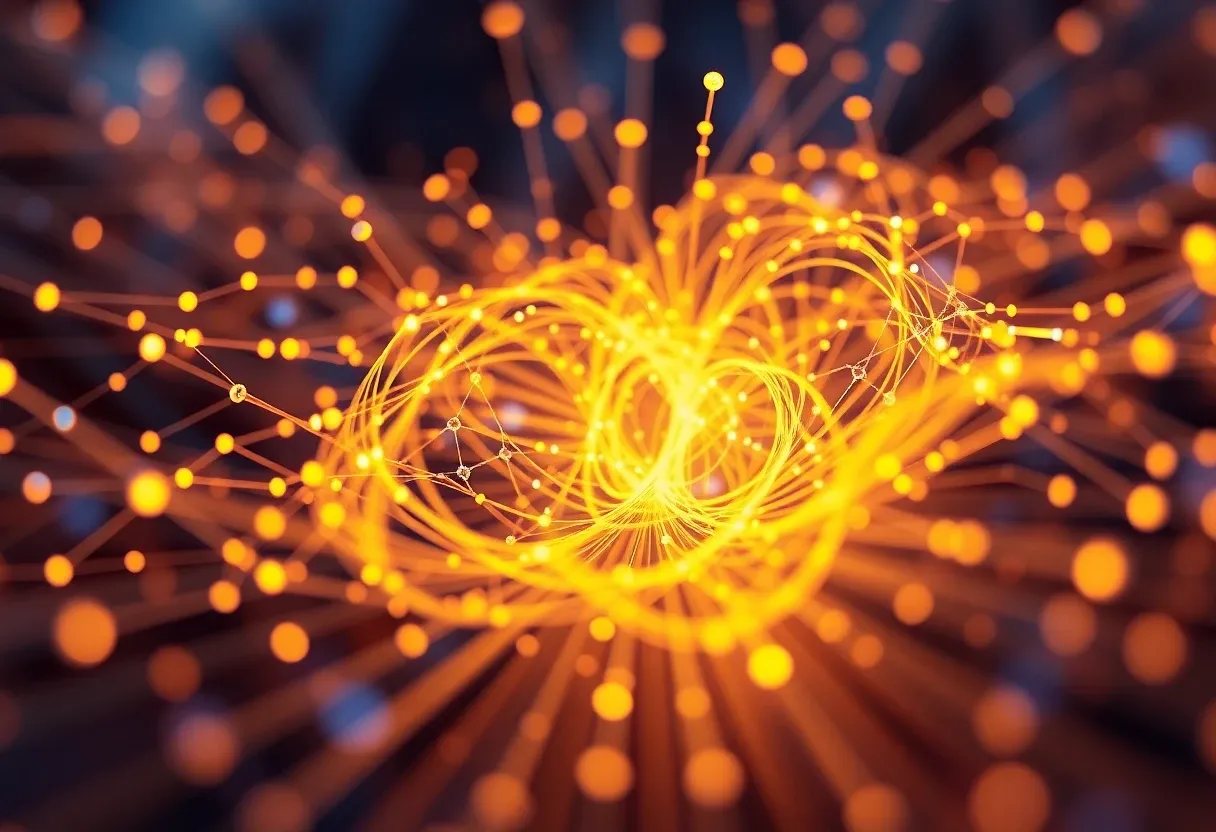 a quantum computer abstract