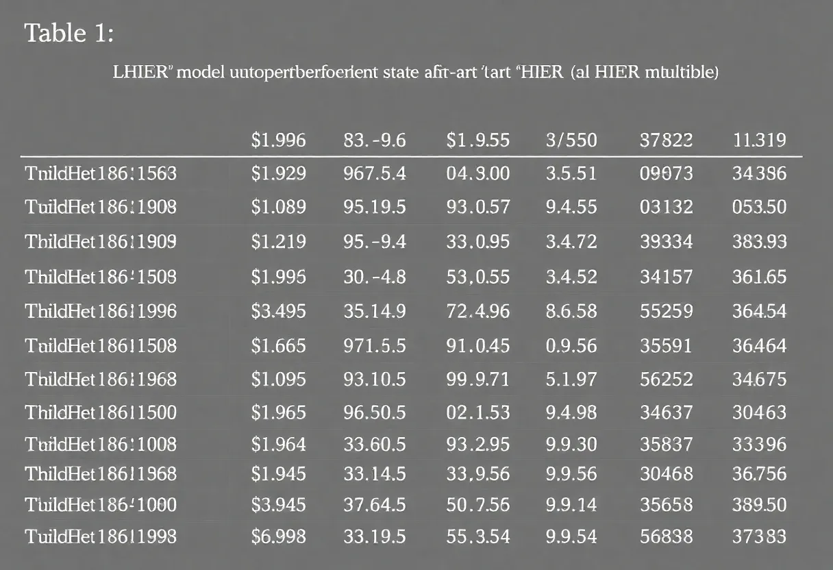 Improving Deep Learning with Lorentzian Geometry: Results from LHIER Experiments