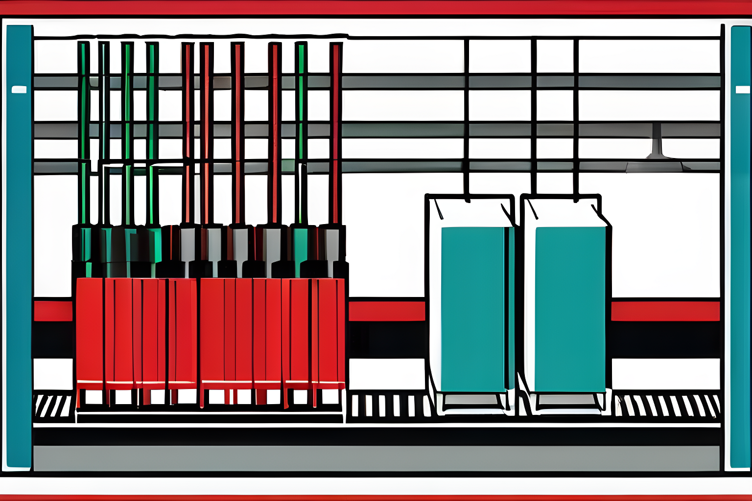 a server cloning itself