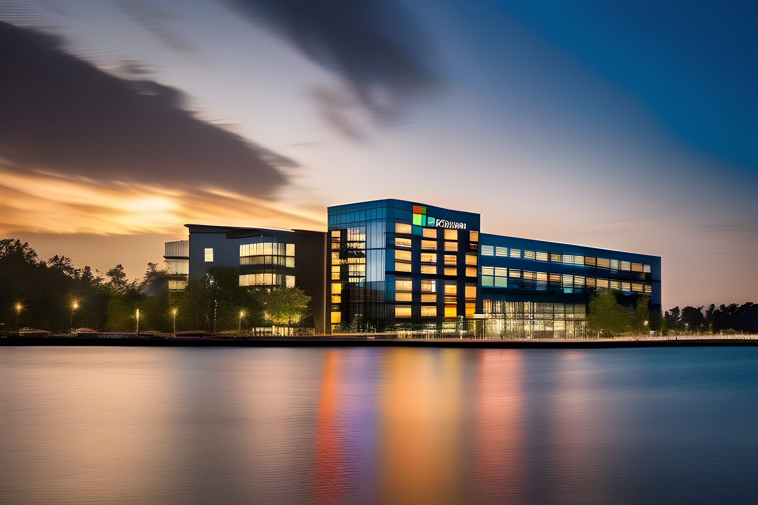 Microsoft's Market Share Is Protected by a Barrier of Entry: An Explanation