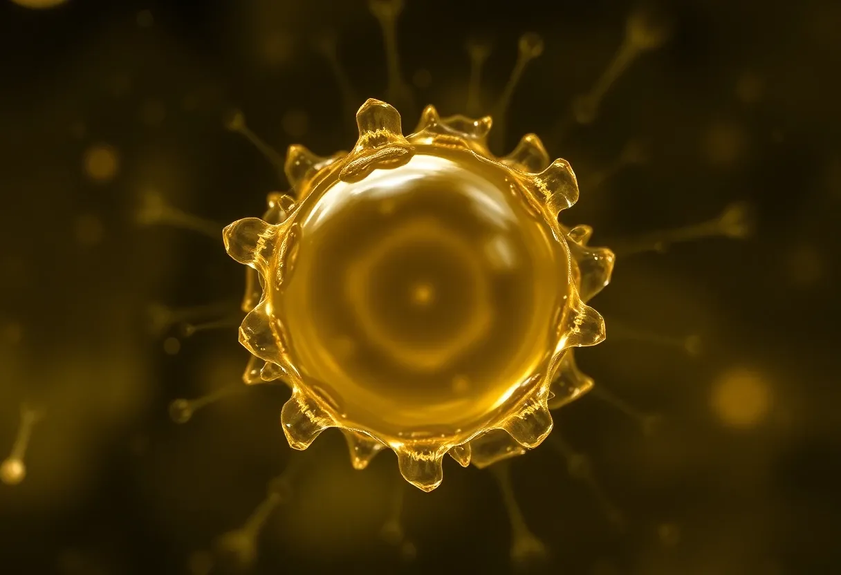 a singular cell abstract