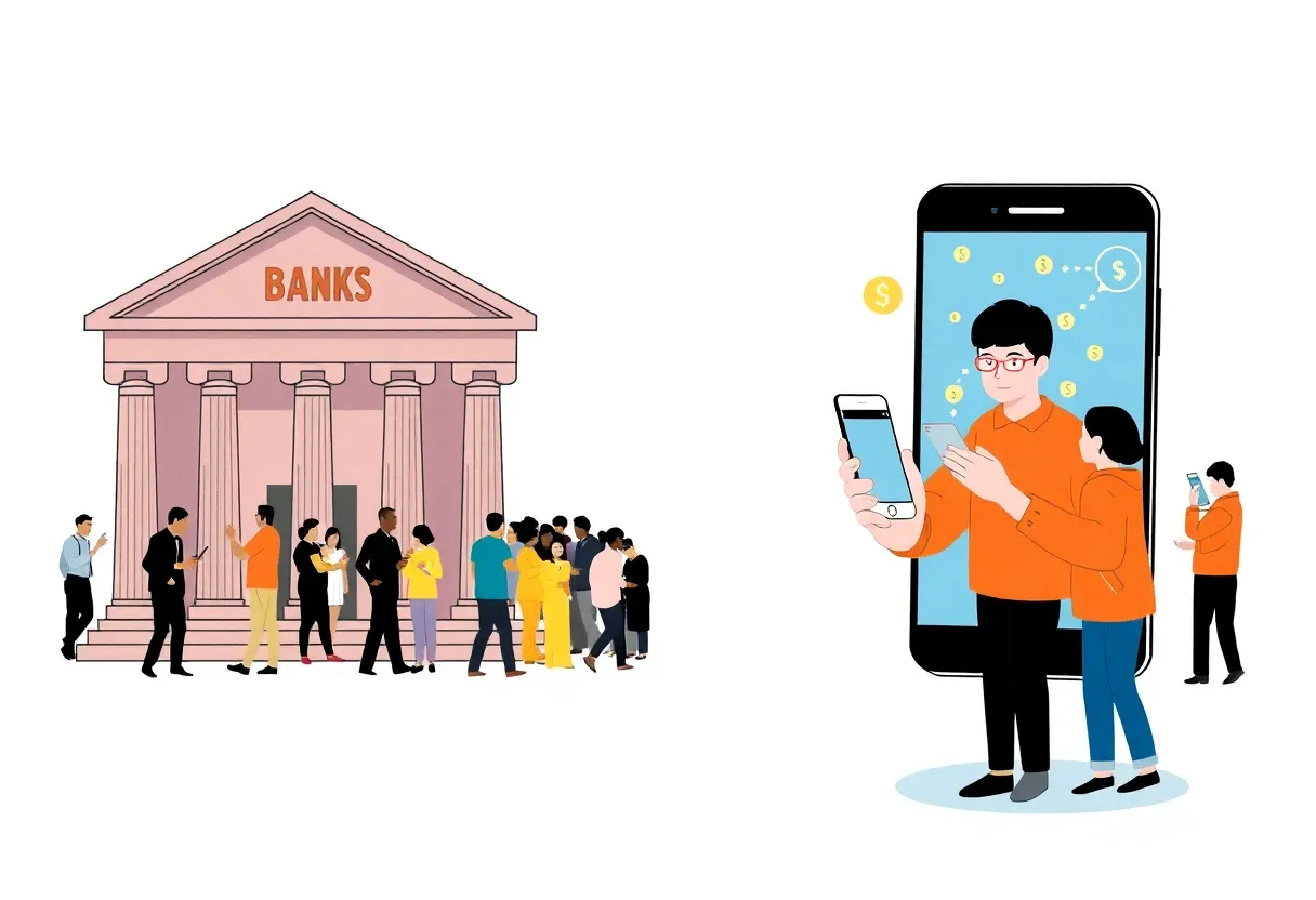 The Rise of Decentralized Credit – How Gluwa Challenges the Status Quo